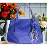 LKH047 - Blue Fashion Shoulder Bag